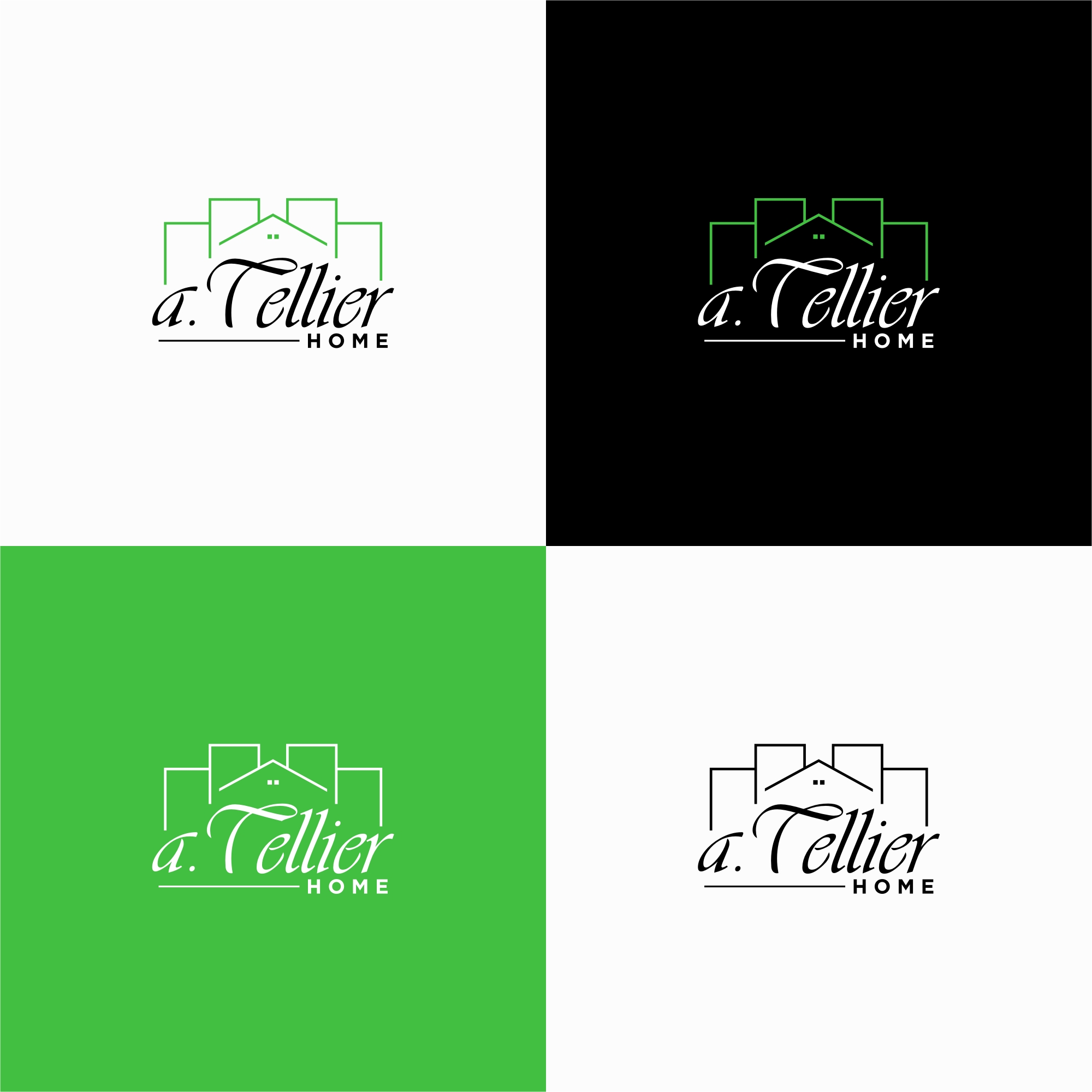 Logo Design by hamkur for this project | Design #31946764