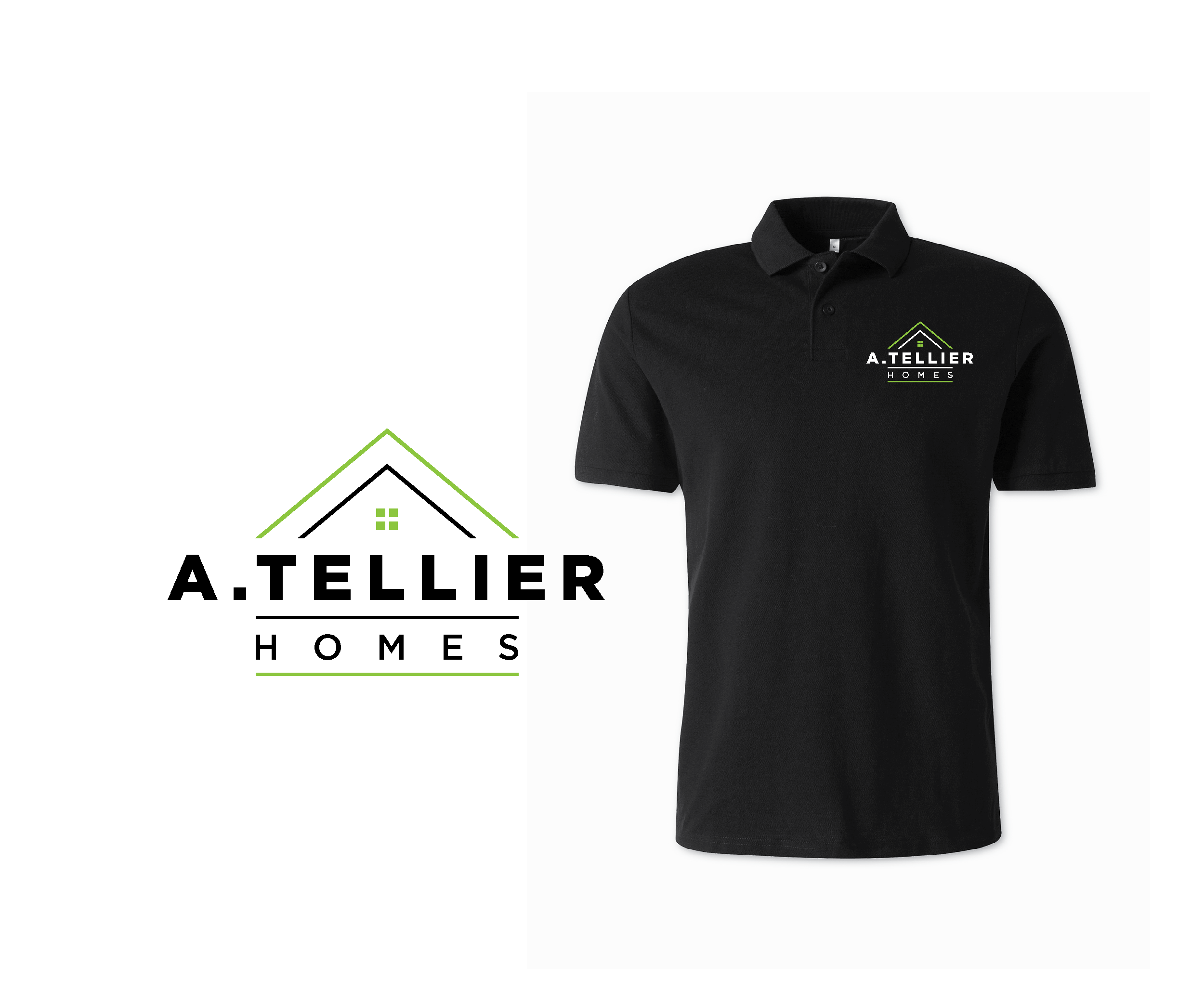 Logo Design by saulogchito for this project | Design #31946033