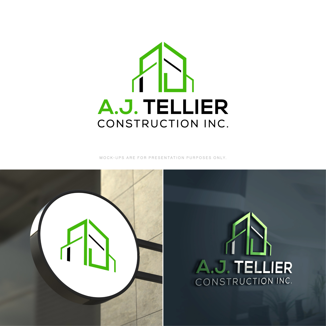 Logo Design by The Lion Studios for this project | Design #31941740