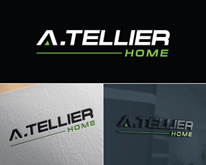 Logo Design by Atec for this project | Design: #31951880