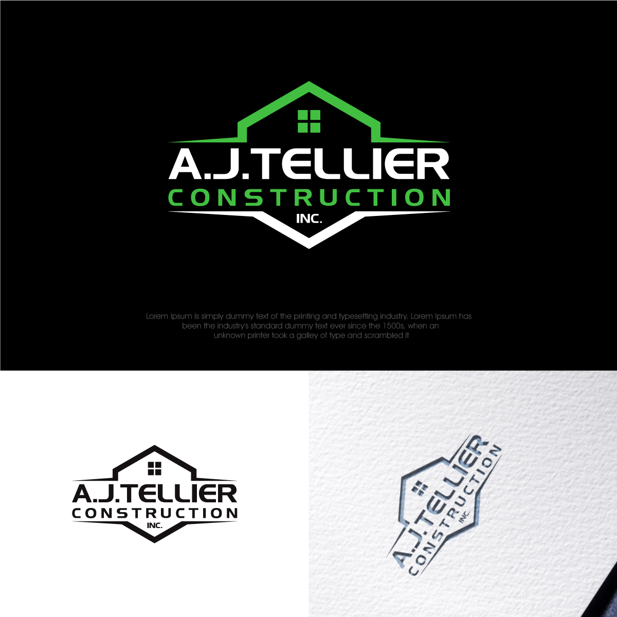 Logo Design by webeezine for this project | Design #31941896
