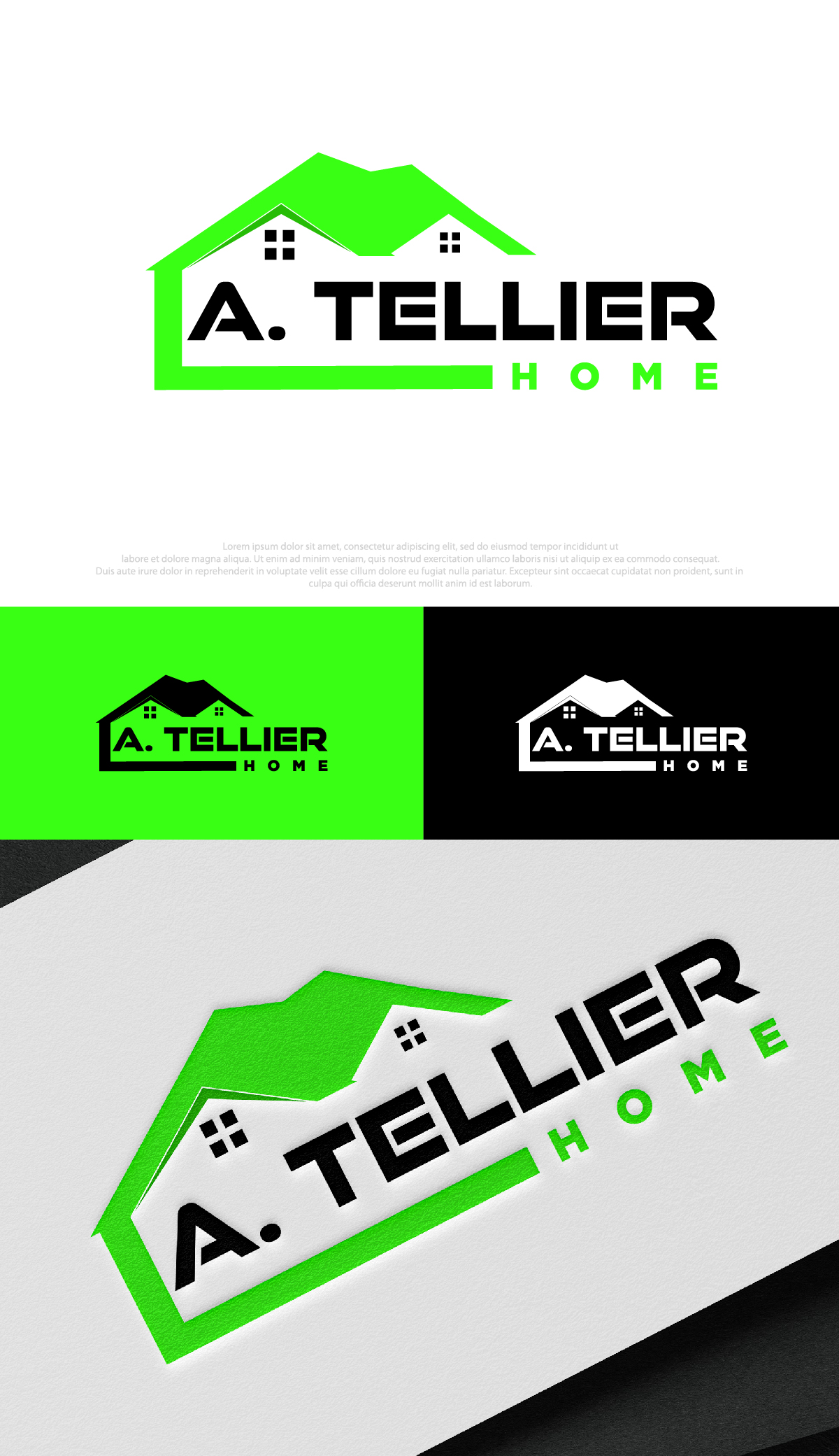 Logo Design by DesignLima for this project | Design #31952894