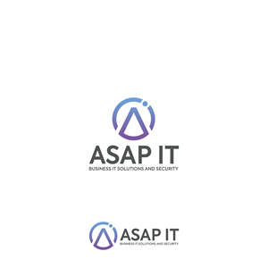 Logo Design by King Cozy for Asap IT | Design: #31974496