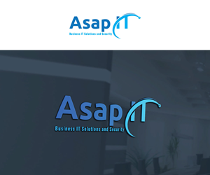 Logo Design by Luckey yaari for Asap IT | Design: #31939673