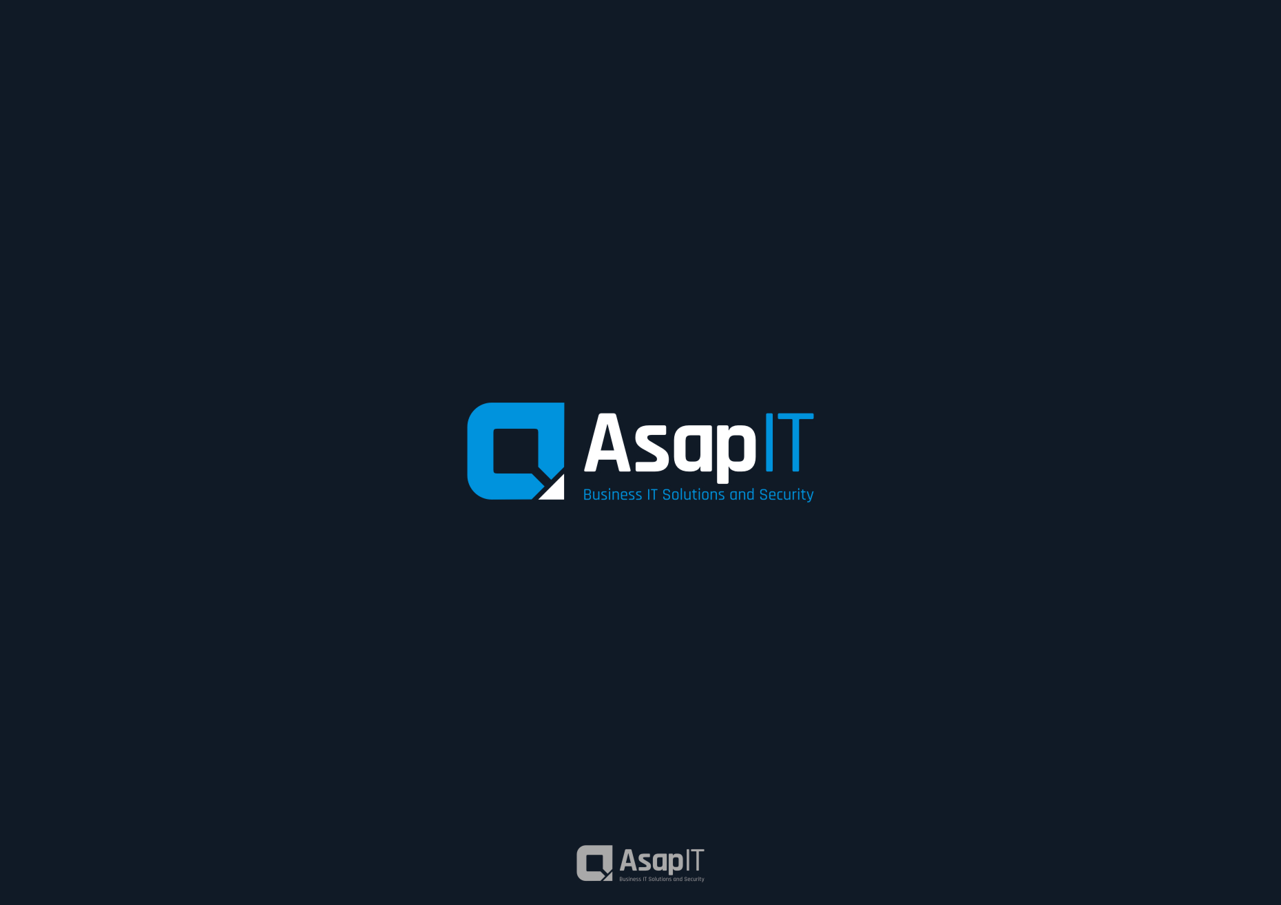 Logo Design by studiox for Asap IT | Design #31972462