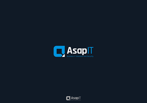 Logo Design by studiox for Asap IT | Design: #31972462