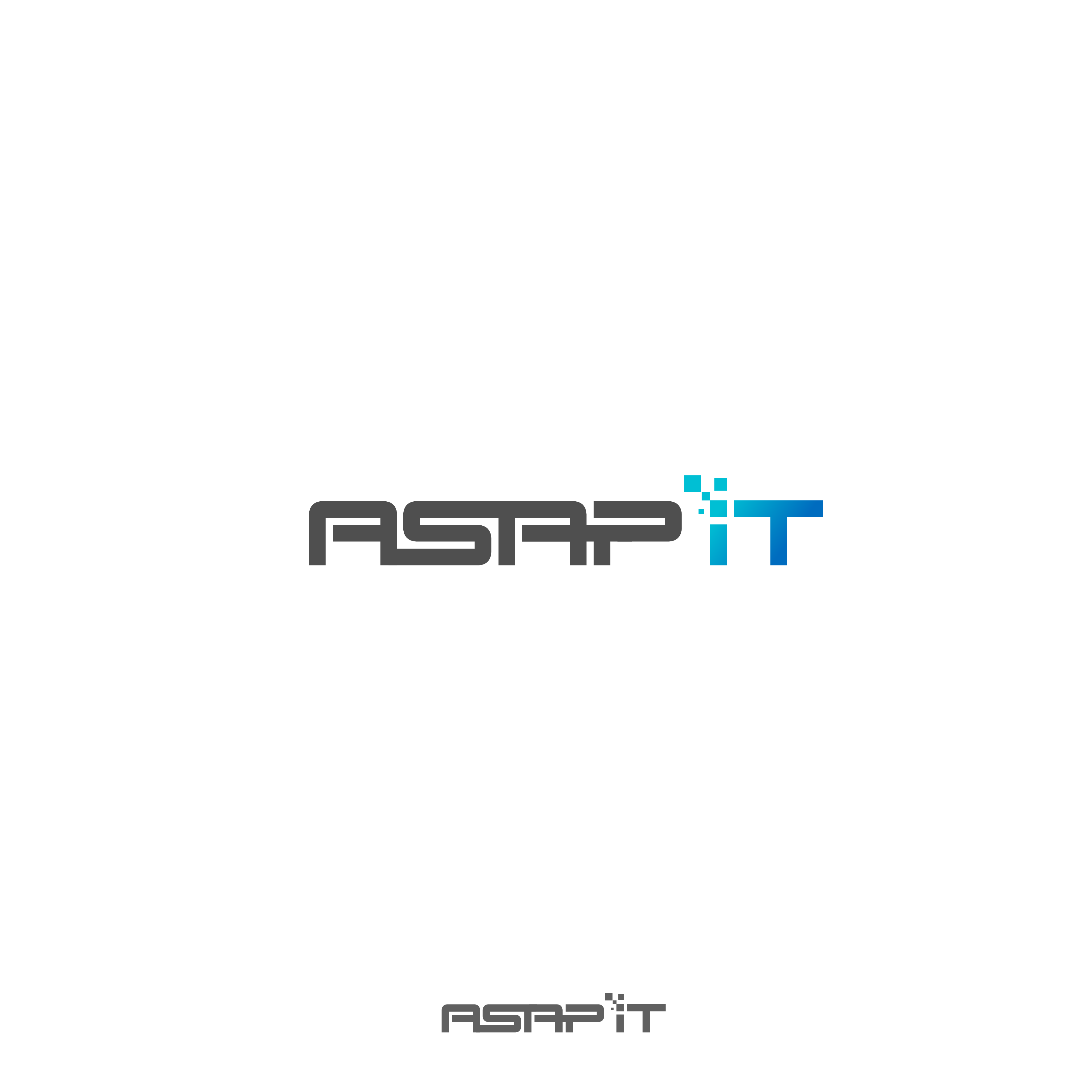 Design de Logo par AbrinaDesign pour Asap IT | Design #31939051