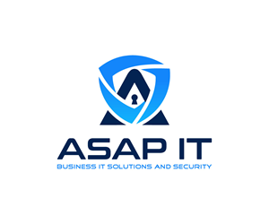 Logo Design by Danial07 for Asap IT | Design: #32159010