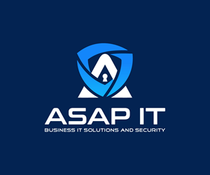 Logo Design by Danial07 for Asap IT | Design: #32159091
