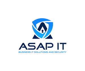 Logo Design by Danial07 for Asap IT | Design: #32160143