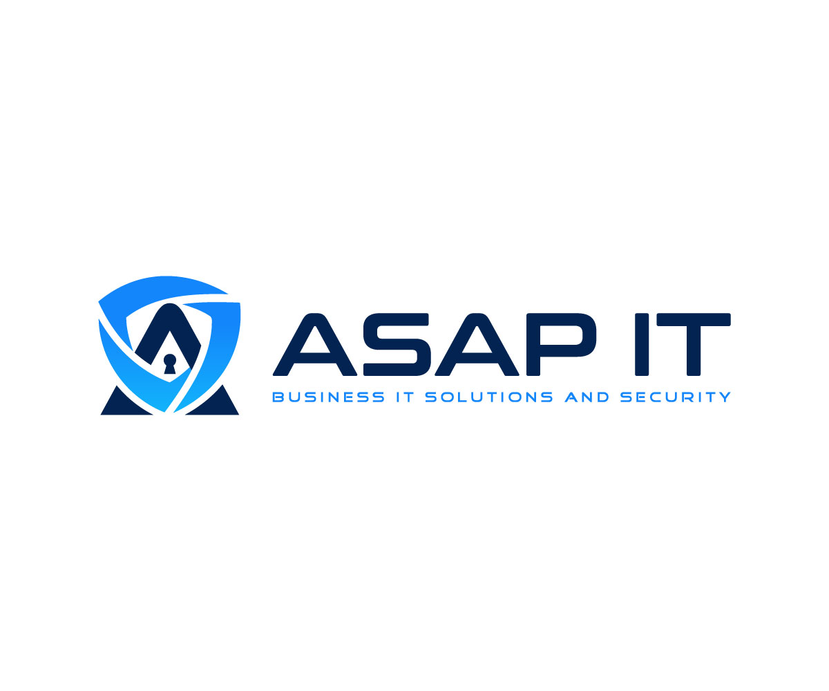 Diseño de Logo por Danial07 para Asap IT | Diseño #32160282