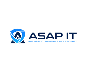 Logo Design by Danial07 for Asap IT | Design: #32160282