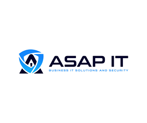 Logo Design by Danial07 for Asap IT | Design: #32160333