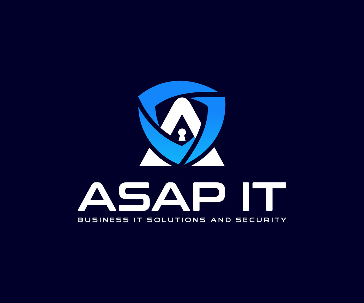 Logo Design by Danial07 for Asap IT | Design #32160342