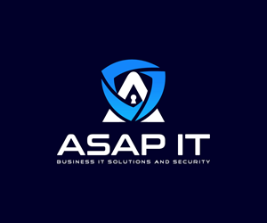Logo Design by Danial07 for Asap IT | Design: #32160342