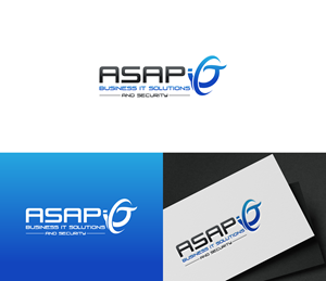 Logo-Design von DesignCanvas für Asap IT | Design: #31941712