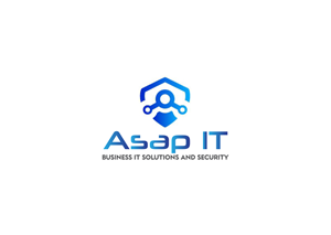 Logo Design by DesignHour for Asap IT | Design: #31943589