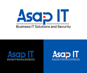 Logo Design by RaKu 2 for Asap IT | Design: #31959932