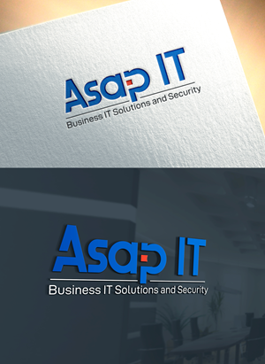 Logo Design by RaKu 2 for Asap IT | Design: #31966379
