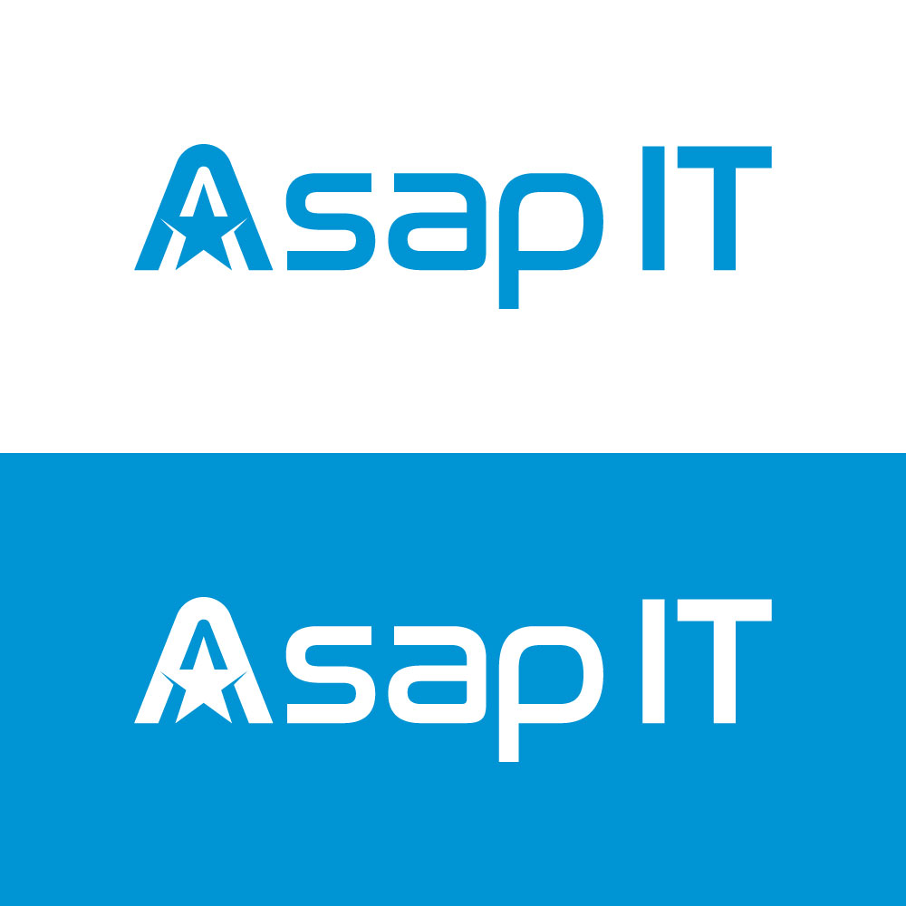 Logo-Design von loveqis für Asap IT | Design #31939190