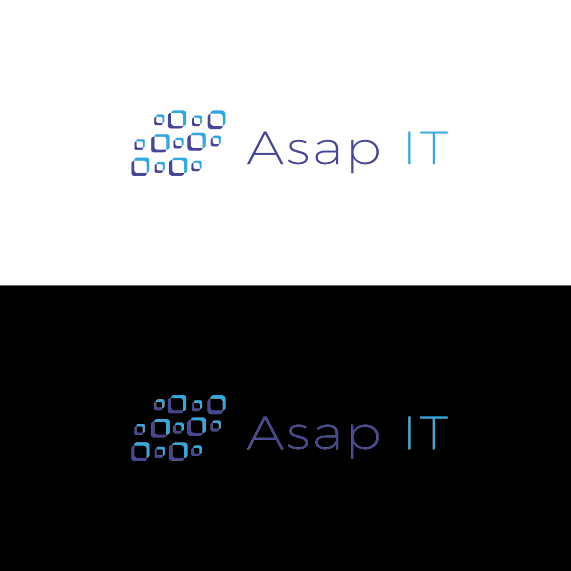 Logo Design by COR for Asap IT | Design #31950345