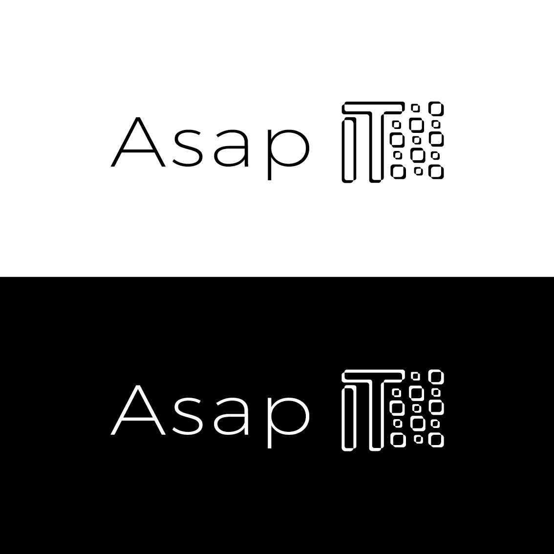 Design de Logo par COR pour Asap IT | Design #31950355