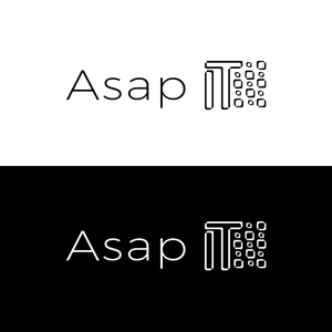 Logo Design by COR for Asap IT | Design: #31950355