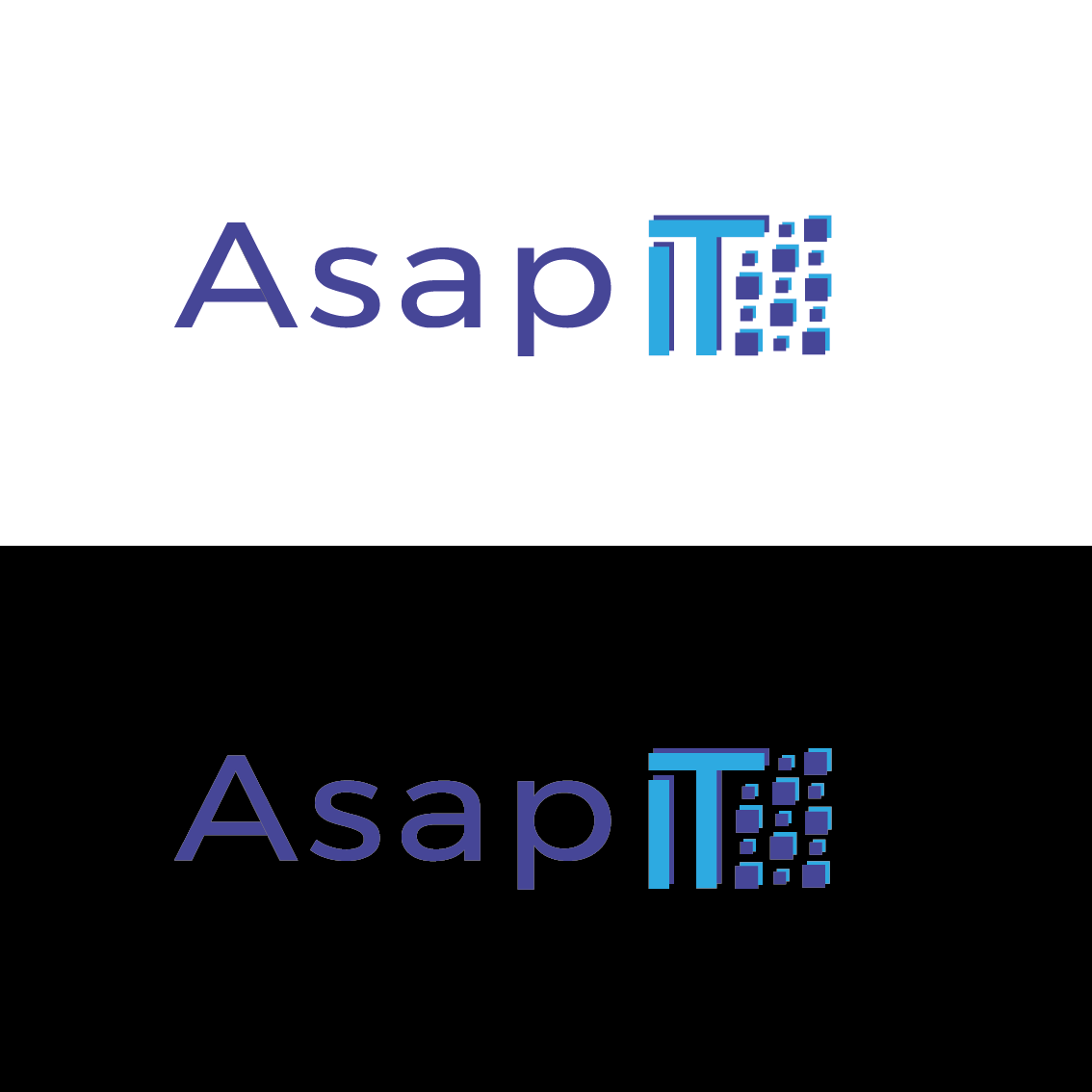 Design de Logo par COR pour Asap IT | Design #31950368