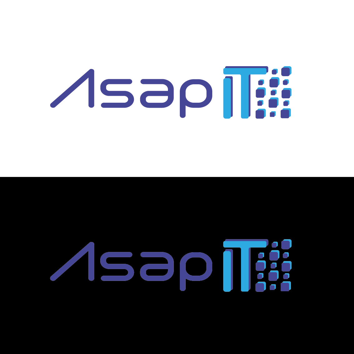 Logo Design by COR for Asap IT | Design #31950376