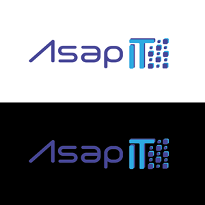 Logo Design by COR for Asap IT | Design: #31950376