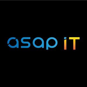 Logo Design by COR for Asap IT | Design: #31977084