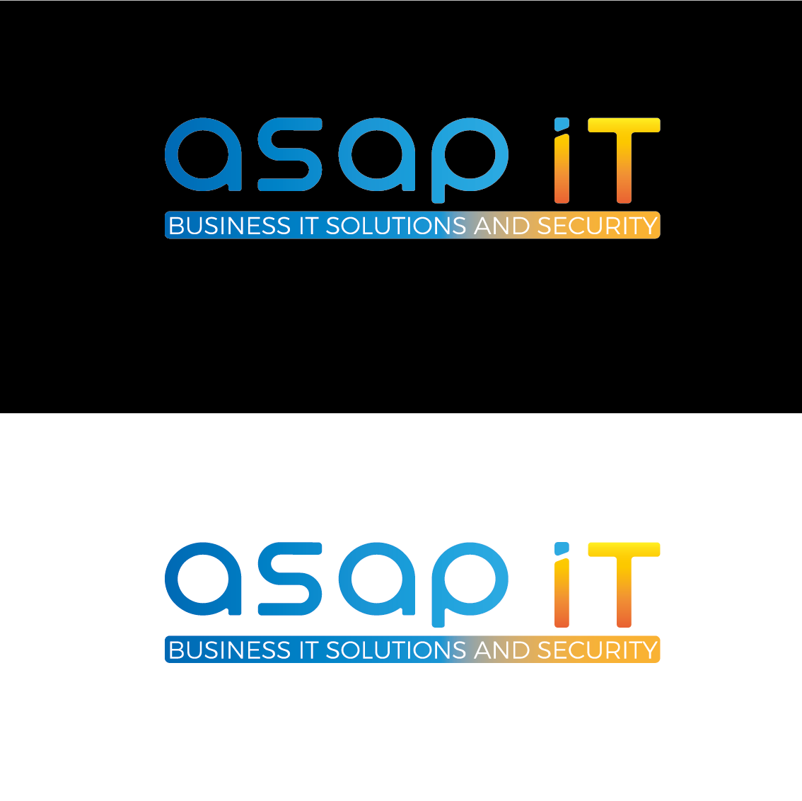 Logo Design by COR for Asap IT | Design #31977181