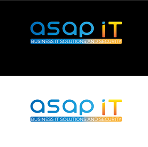 Logo Design by COR for Asap IT | Design: #31977181