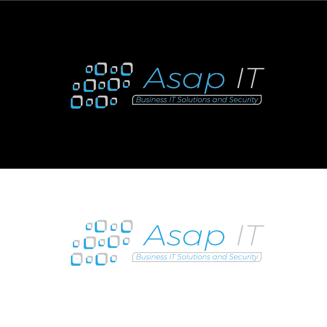 Logo-Design von COR für Asap IT | Design #31977184