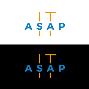 Logo Design by COR for Asap IT | Design: #32067276