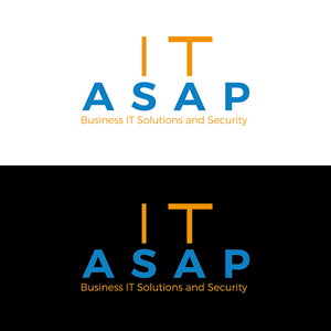 Logo Design by COR for Asap IT | Design: #32067277