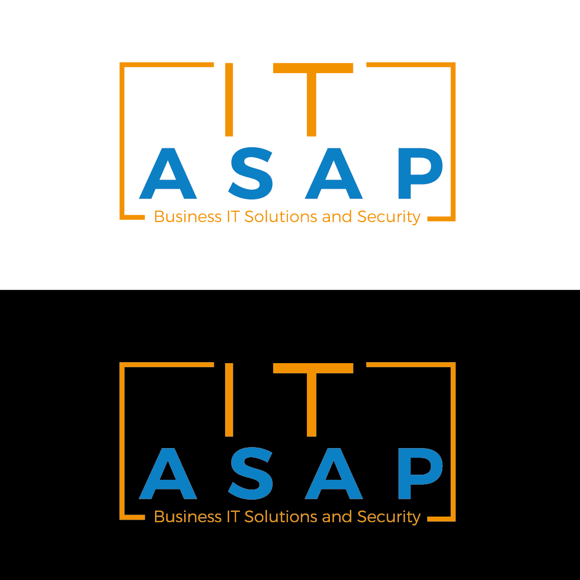 Logo Design by COR for Asap IT | Design #32067278