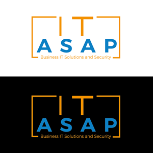 Logo Design by COR for Asap IT | Design: #32067278