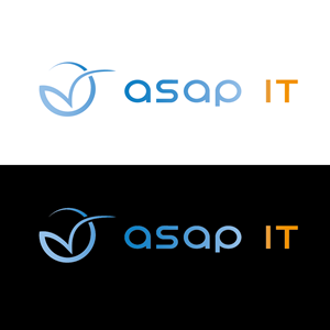 Logo Design by COR for Asap IT | Design: #32067283