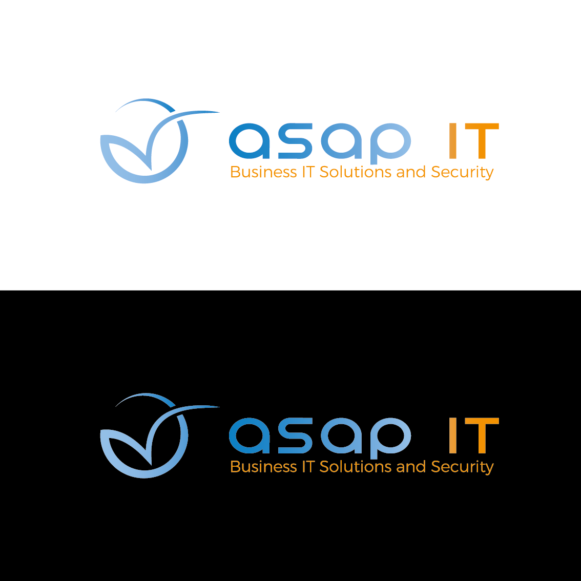 Logo Design by COR for Asap IT | Design #32067284