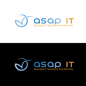 Logo Design by COR for Asap IT | Design: #32067284
