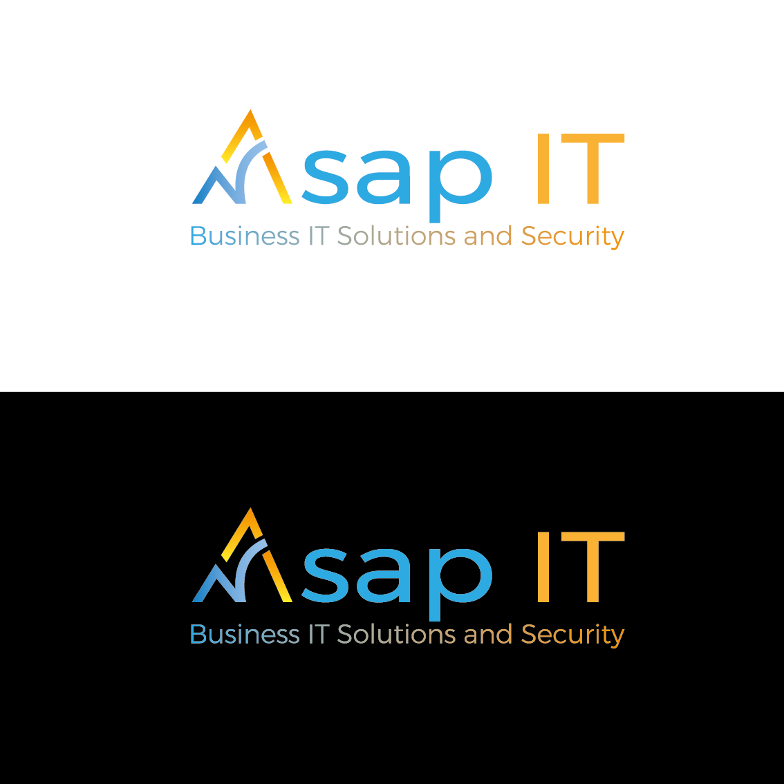 Design de Logo par COR pour Asap IT | Design #32067296