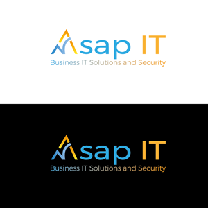 Logo Design by COR for Asap IT | Design: #32067296
