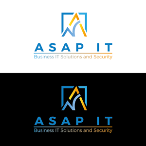 Logo Design by COR for Asap IT | Design: #32067297
