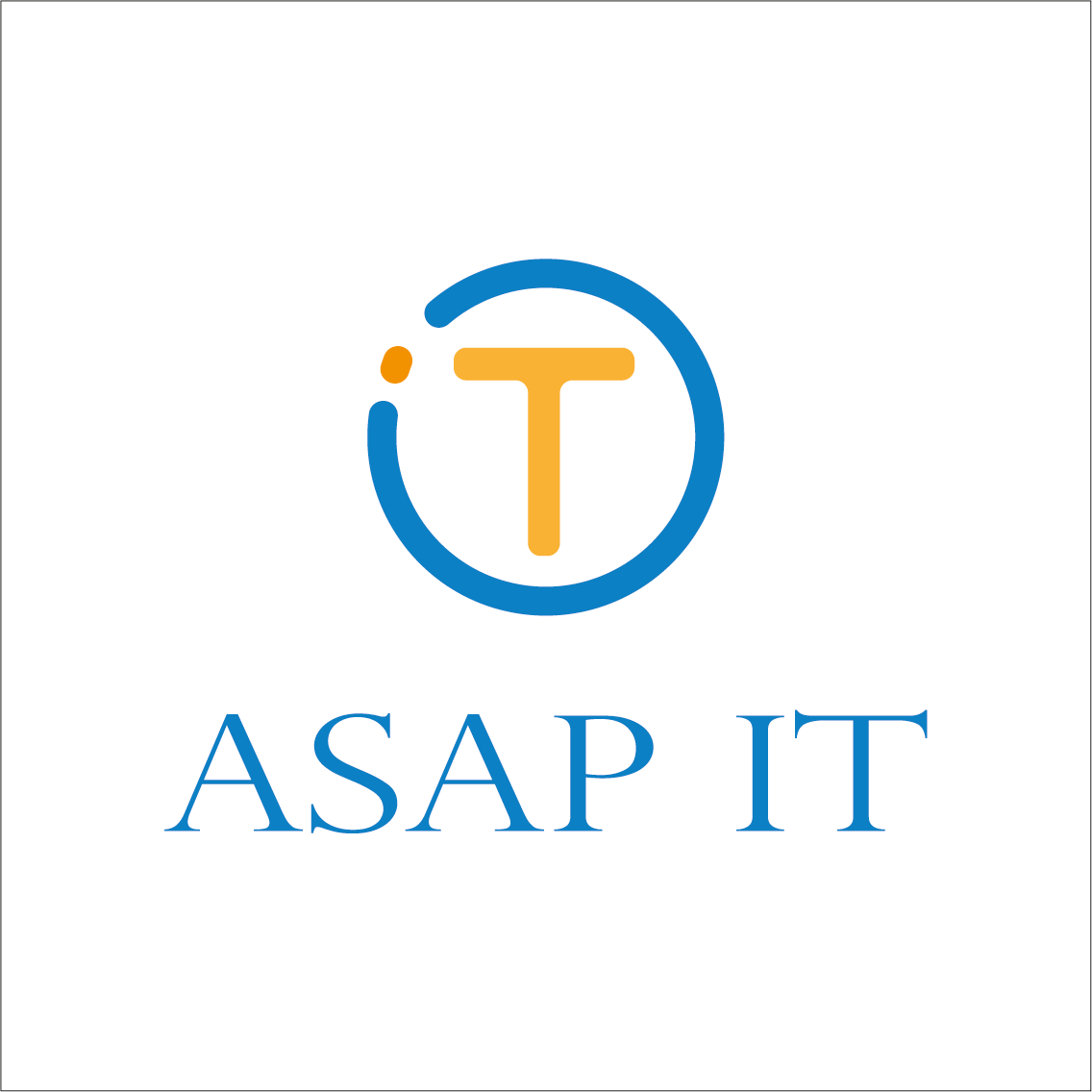 Design de Logo par COR pour Asap IT | Design #32070223