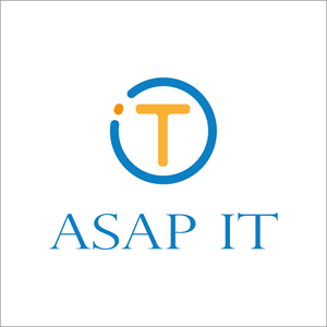 Logo Design by COR for Asap IT | Design: #32070223