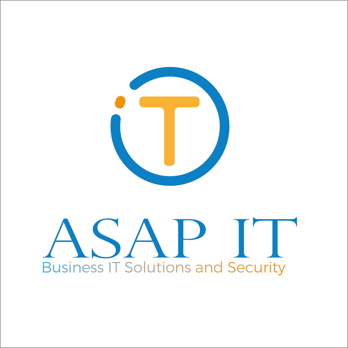 Logo Design by COR for Asap IT | Design #32070224