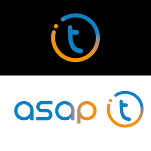 Logo Design by COR for Asap IT | Design: #32076258