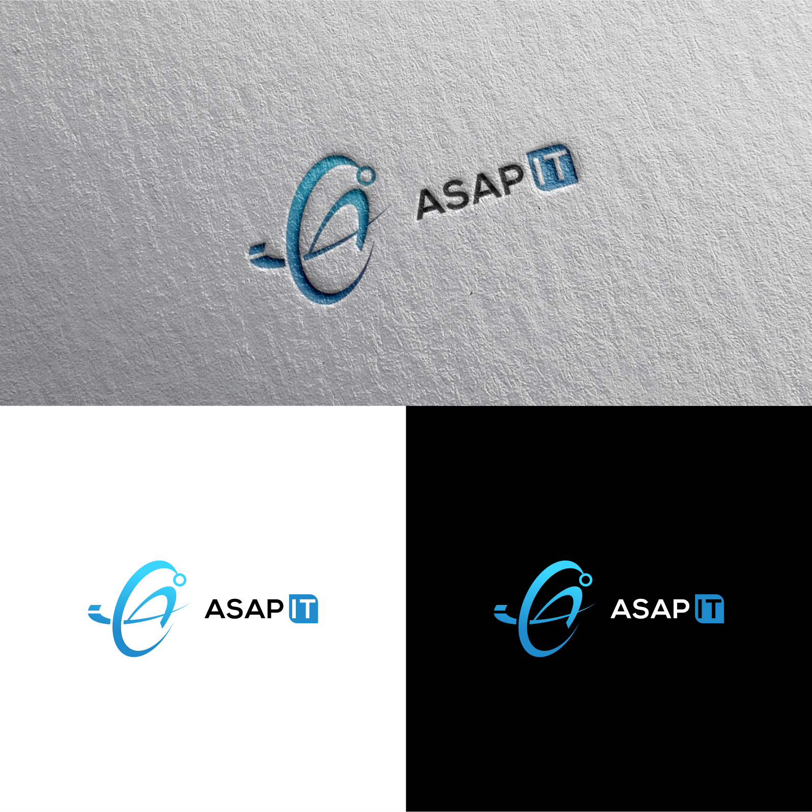 Design de Logo par dodobakauu pour Asap IT | Design #31944793