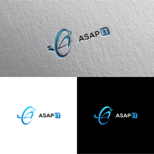 Logo Design by dodobakauu for Asap IT | Design: #31944793